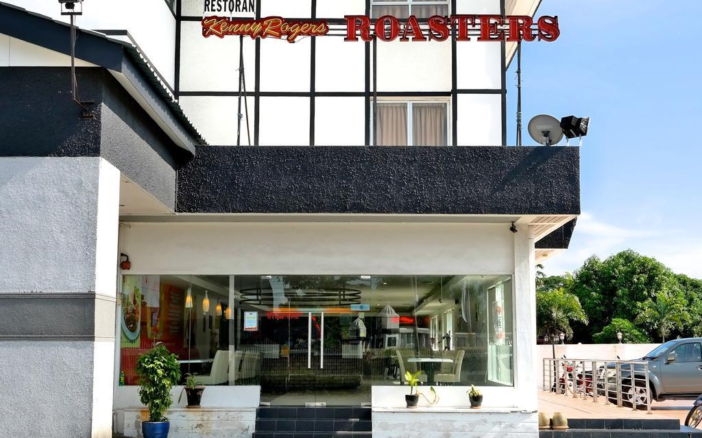 Hotel Royale Alor Setar Exterior foto